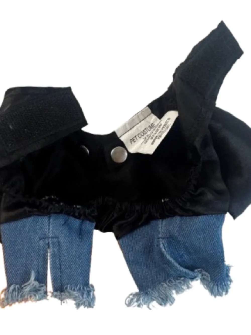 Pet Rock & Roll Costume Guitar